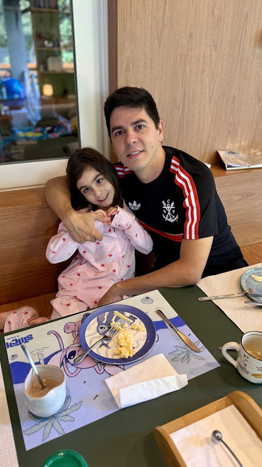 Luciano Mendes em ação 3